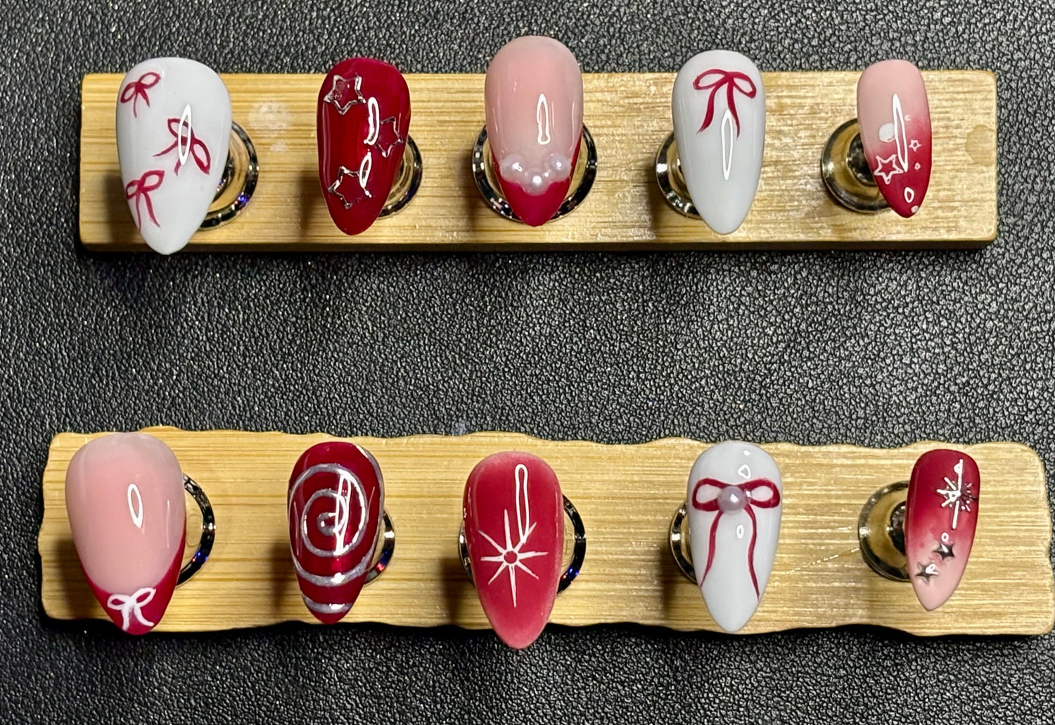 Custom setje - Jouw eigen stijl